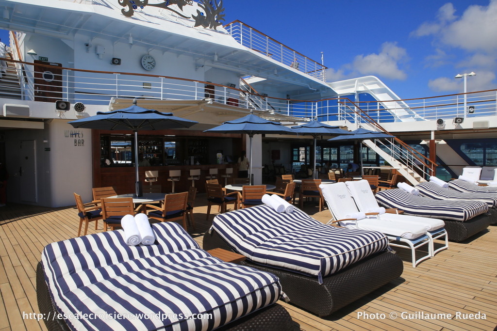 Sirena - Oceania - Waves bar