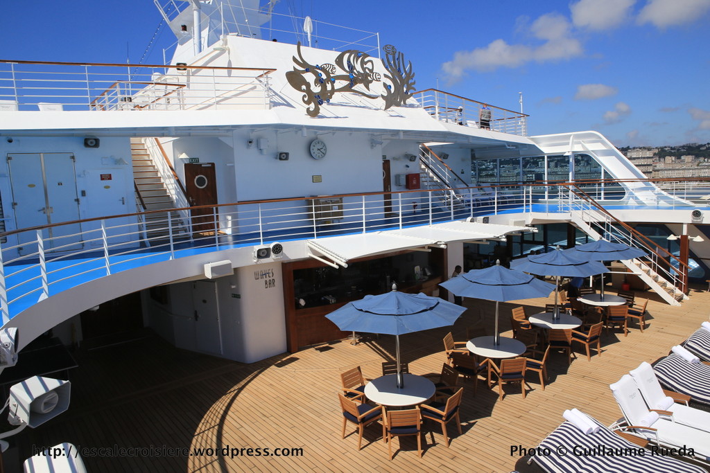 Sirena - Oceania - Waves bar