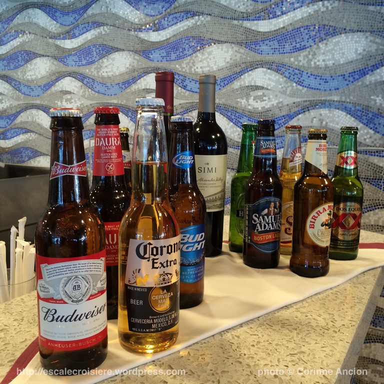 Sirena - Oceania - Restaurant Waves grill