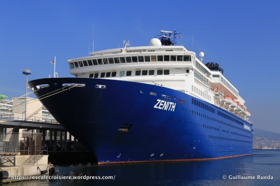 Zenith - Croisières de France - Pullmantur