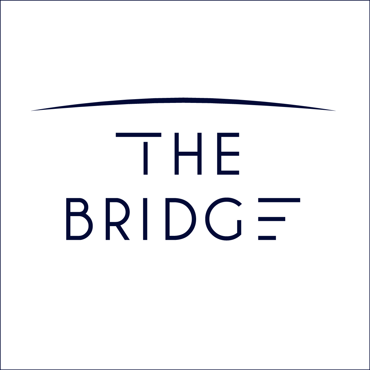 The Bridge logo