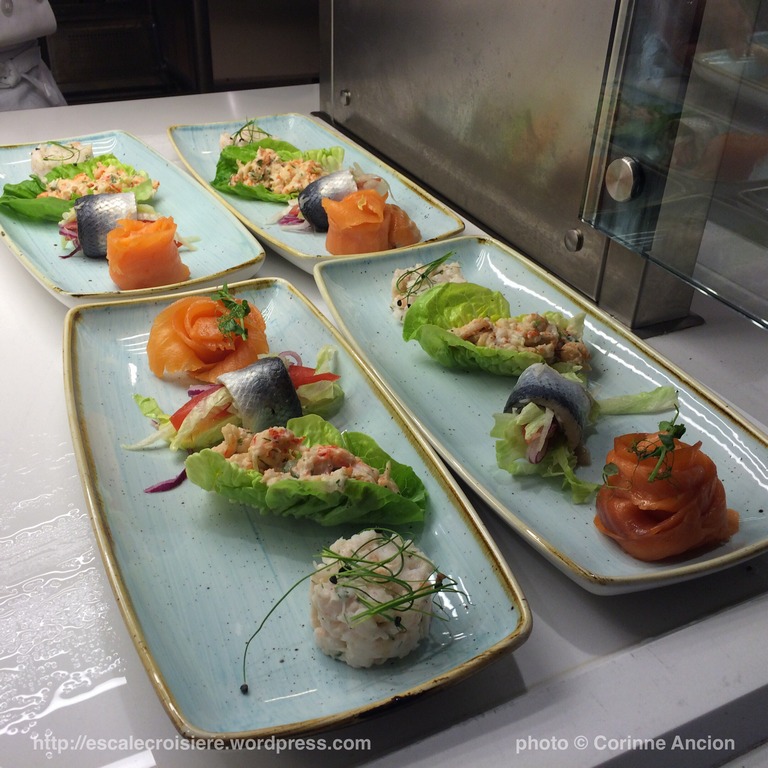 Queen Mary 2 - Carinthia Lounge - 2016