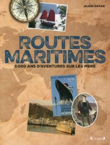 Routes Maritimes - Dayan livre