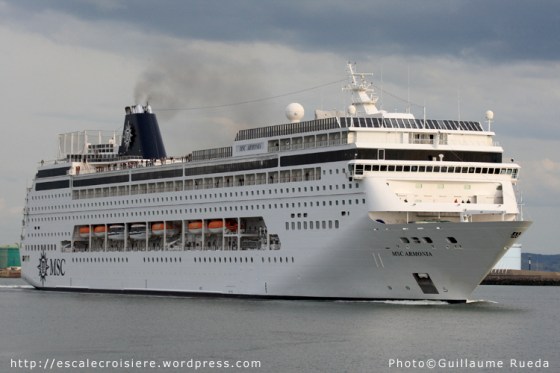 MSC Armonia