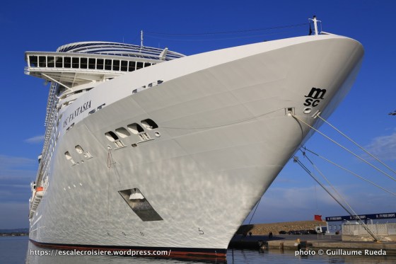 MSC Fantasia