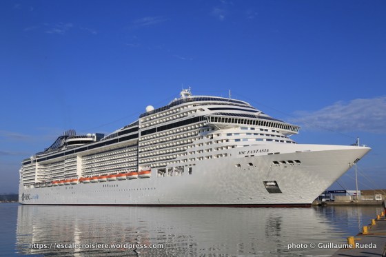 MSC Fantasia