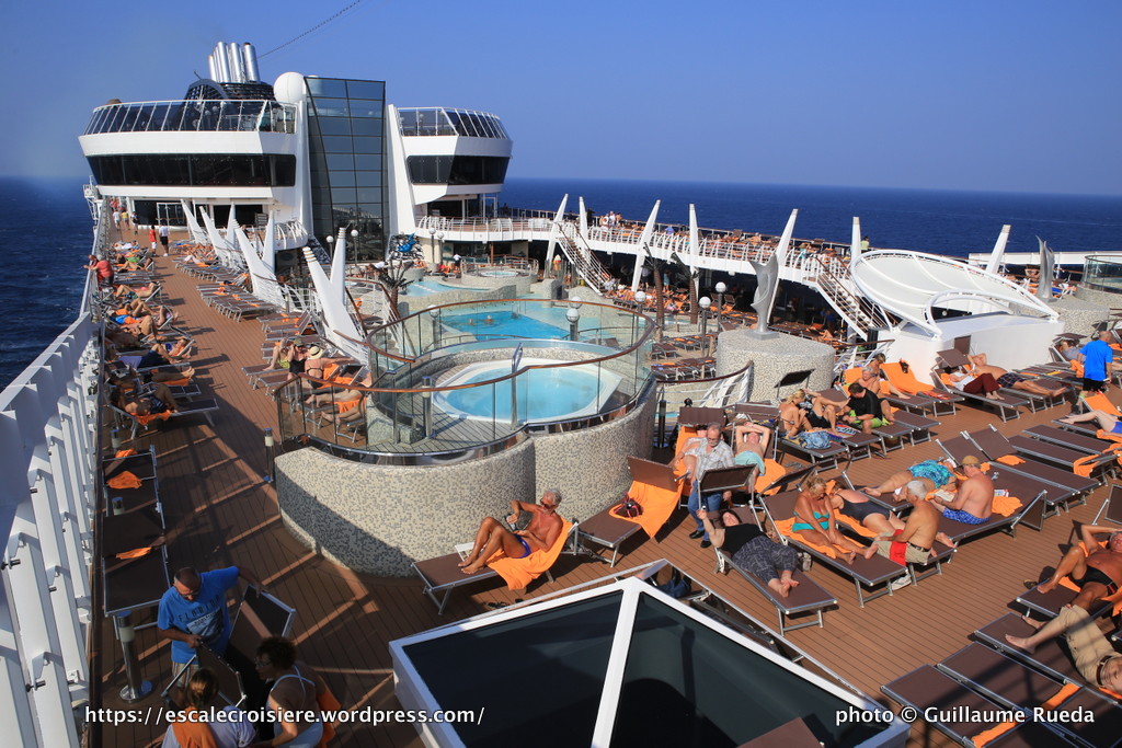 MSC Fantasia - Aqua Park