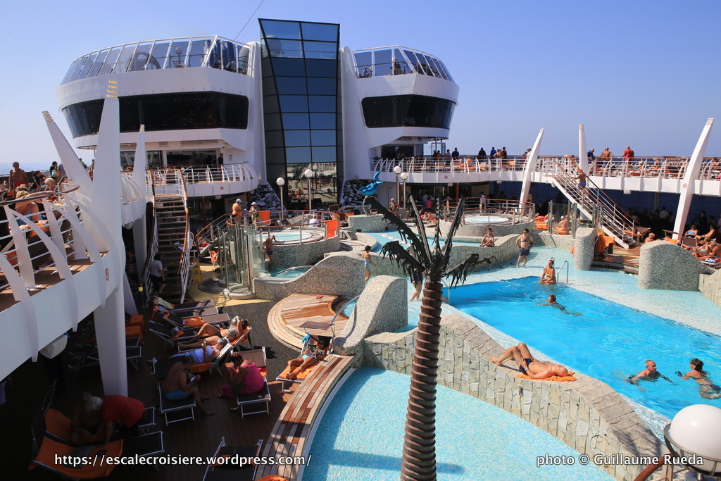 MSC Fantasia - Aqua Park
