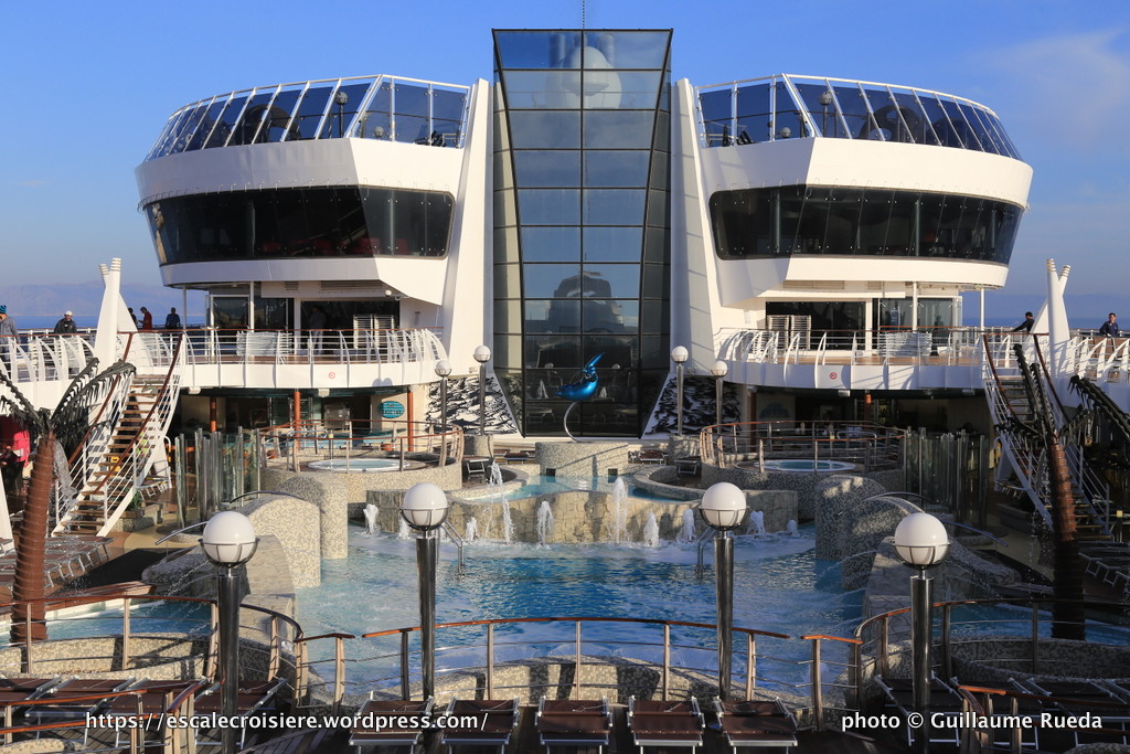 MSC Fantasia - Aqua Park