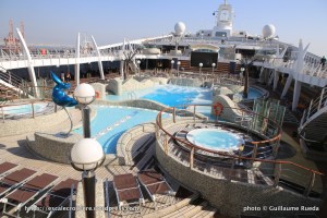 MSC Fantasia - Aqua Park