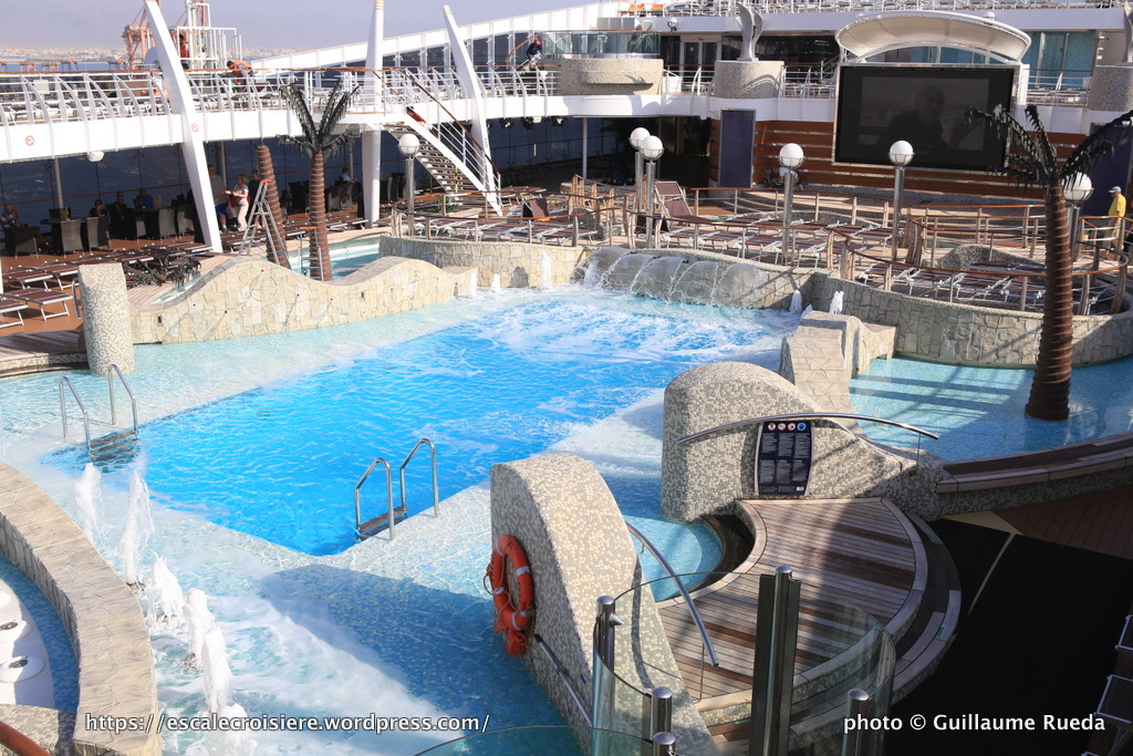 MSC Fantasia - Aqua Park