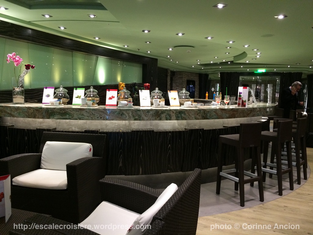 MSC Fantasia - Aurea Spa