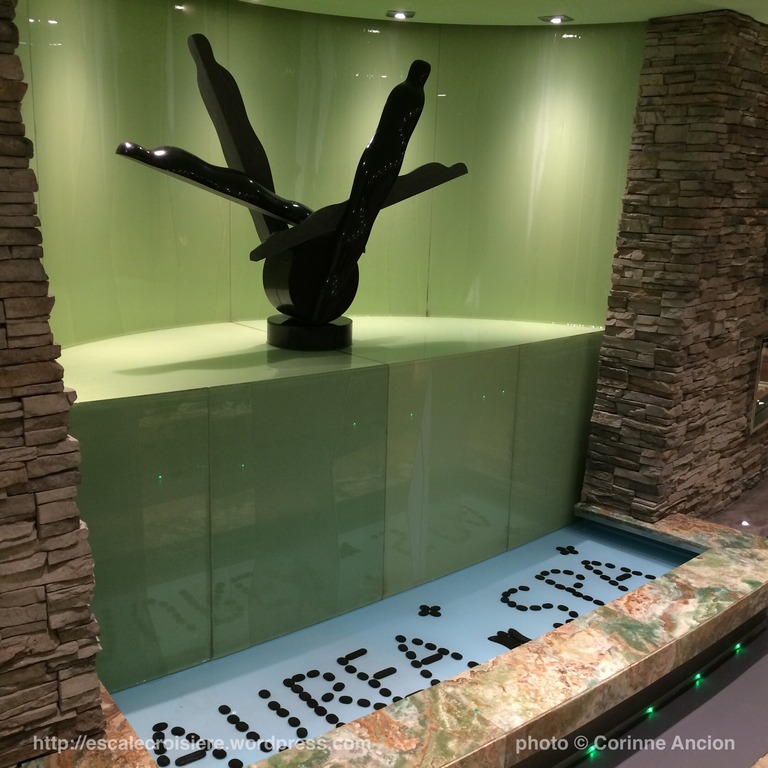 MSC Fantasia - Aurea Spa