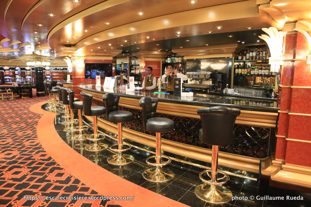 MSC Fantasia - Casino delle Palme