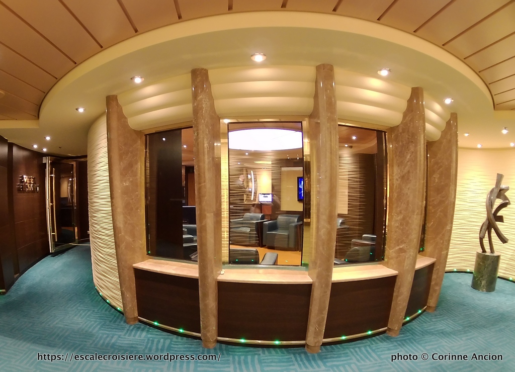 MSC Fantasia - Cyberlibrary - Bibliothèque et espace Internet