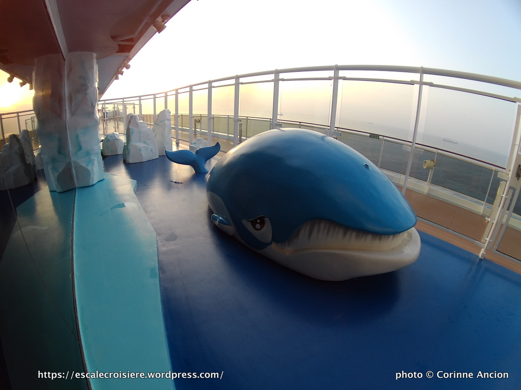 MSC Fantasia - Espace enfant - Il Polo Nord