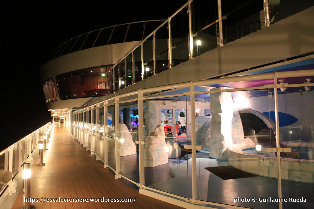 MSC Fantasia - Espace enfant - Il Polo Nord