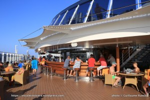 MSC Fantasia - Gaudi bar
