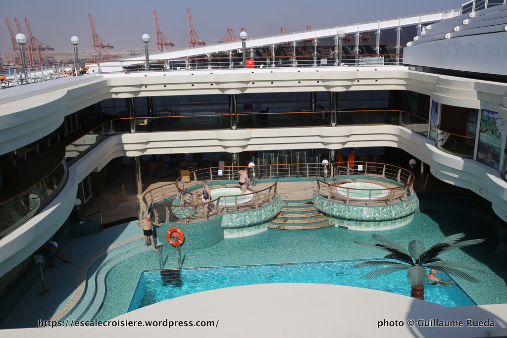 I tropici - piscine intérieure