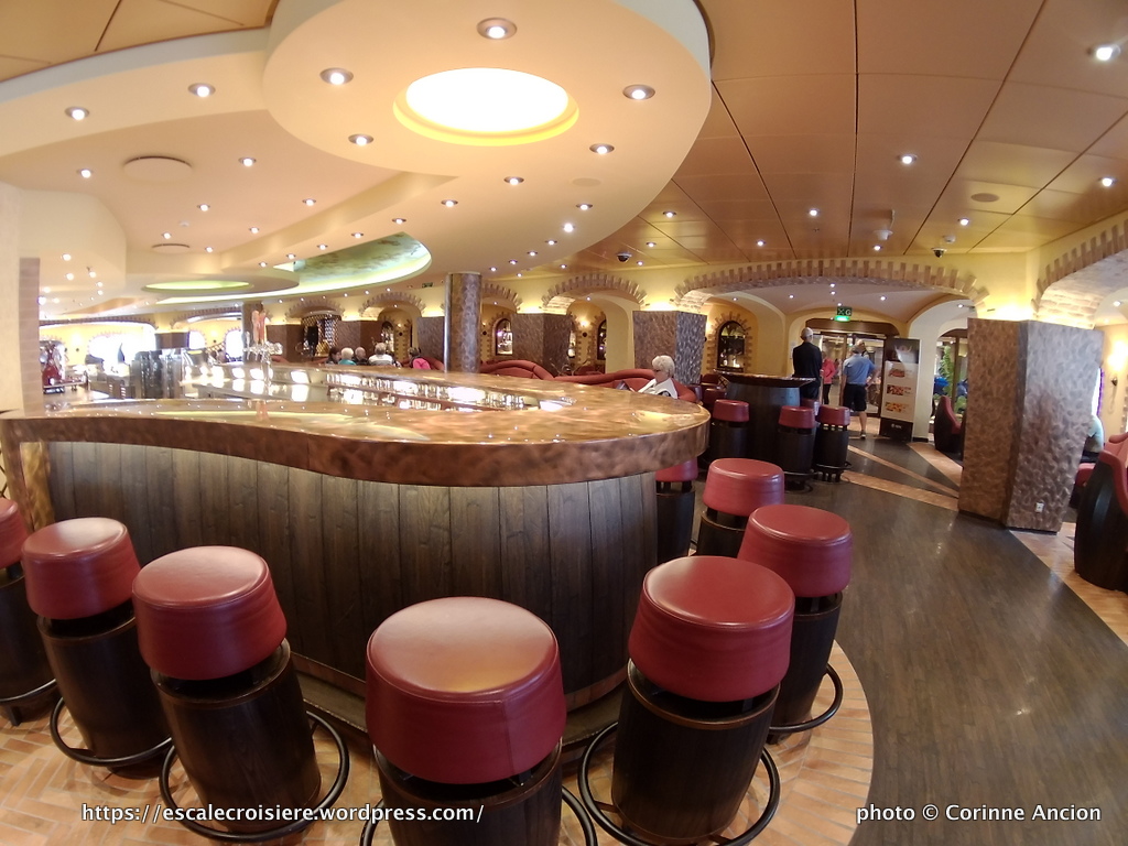 MSC Fantasia - La Cantina Toscana