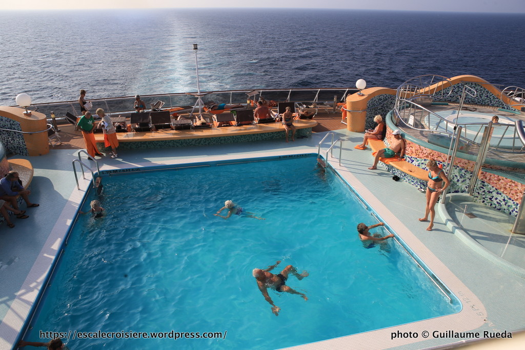 MSC Fantasia - Piscine Lido Catalano