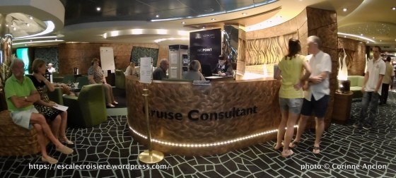 MSC Fantasia - MSC Club - Cruise Consultant