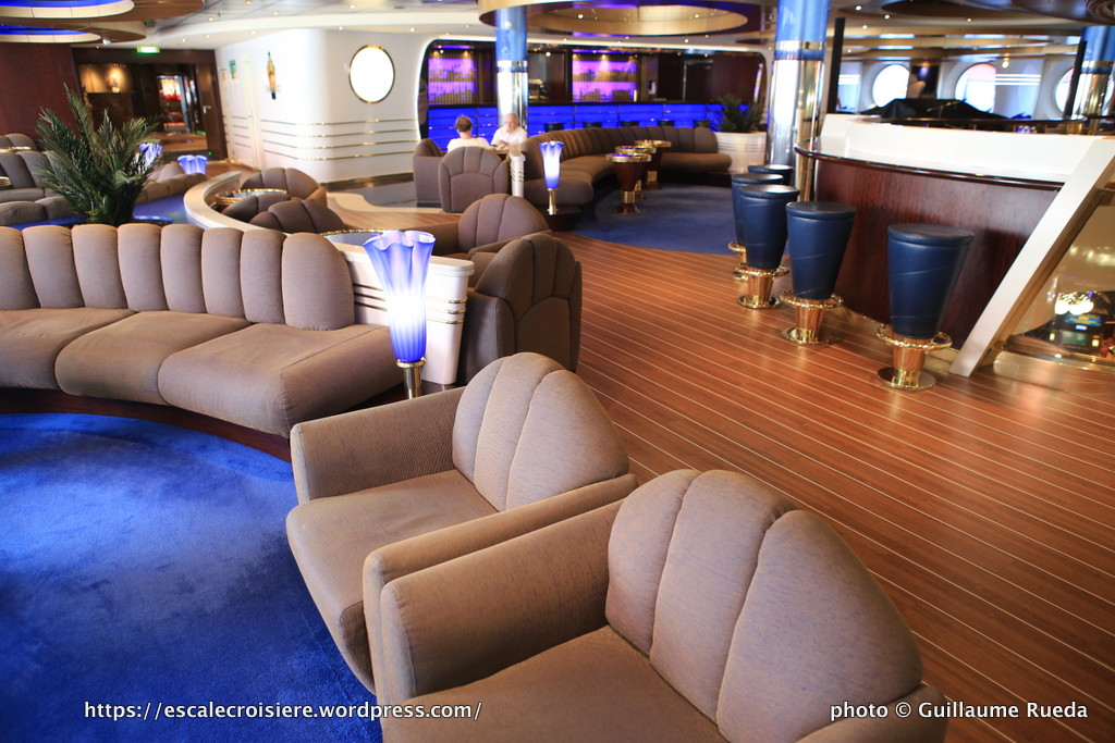 MSC Fantasia - Transatlantico Piano bar
