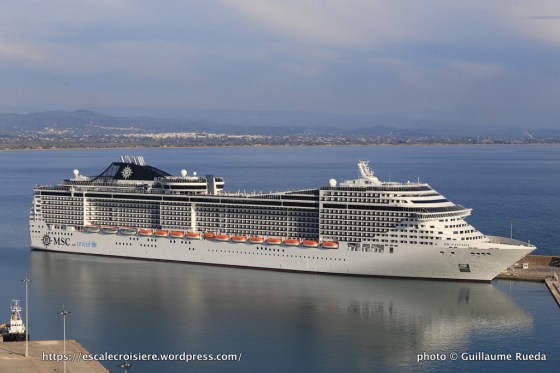 MSC Fantasia