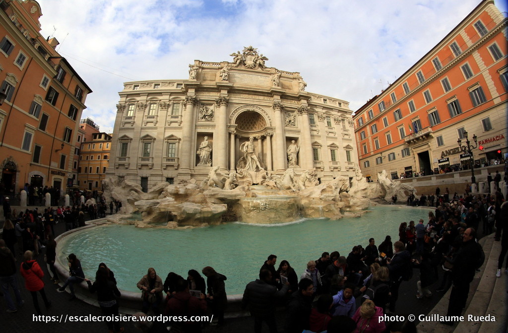 Rome Fontaine de Trévi