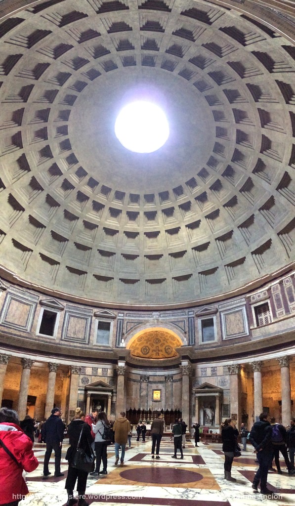 Rome - Le Panthéon