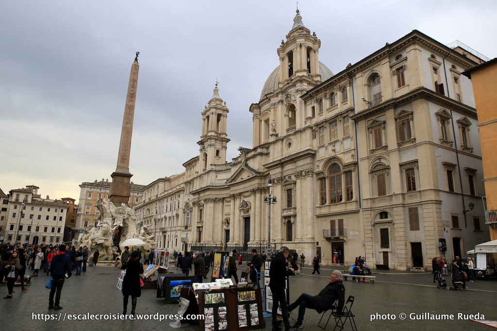 Rome - Piazza Navona