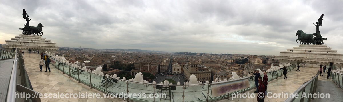 Rome - Vittoriano