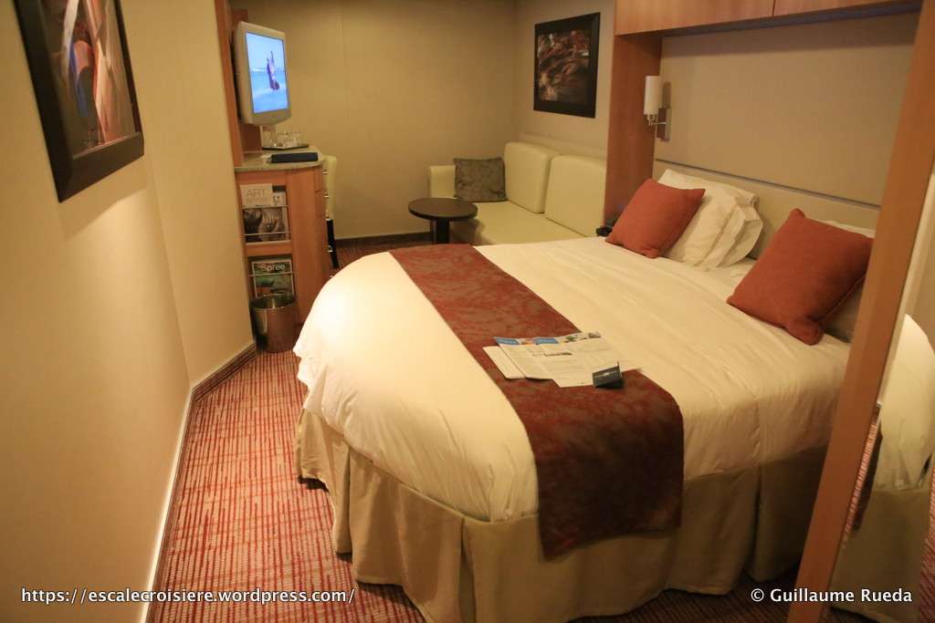 Celebrity Equinox - Cabine intérieure 7172