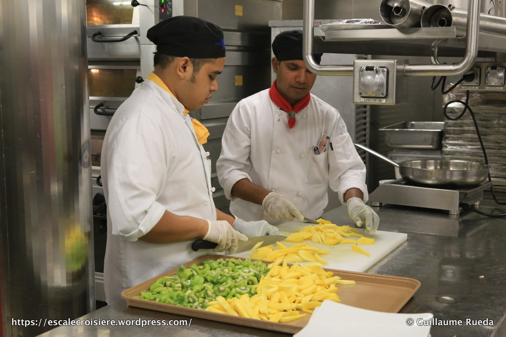 Celebrity Equinox - Cuisines