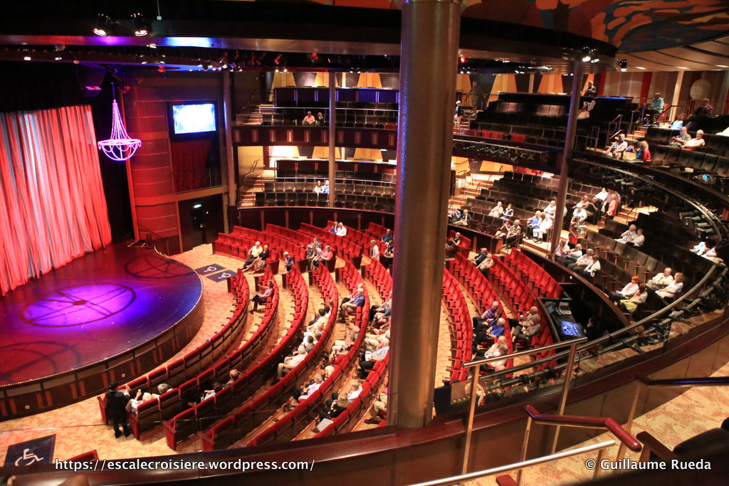Celebrity Equinox - Equinox Theater