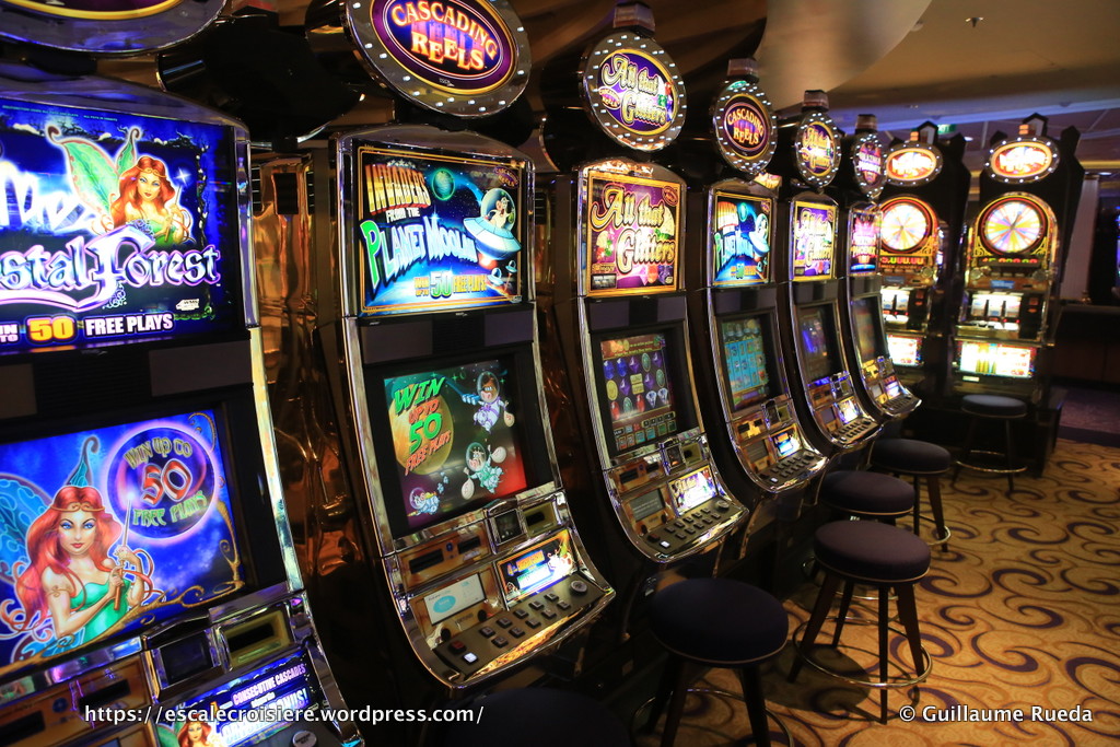 Celebrity Equinox - Fortunes Casino