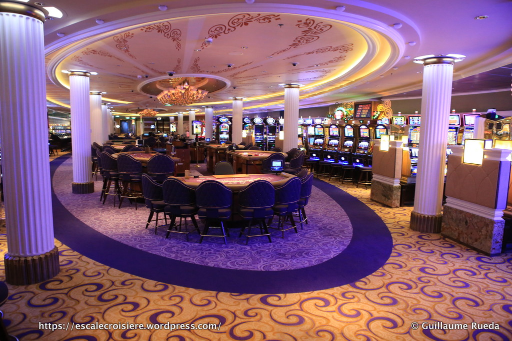 Celebrity Equinox - Fortunes Casino
