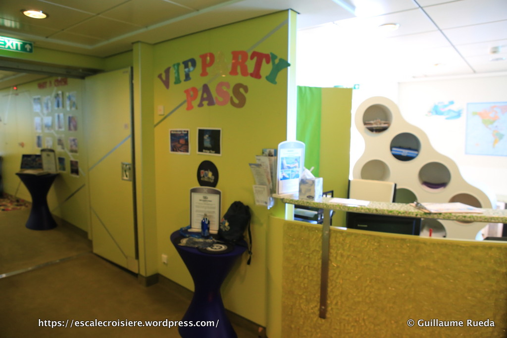 Celebrity Equinox - Fun Factory