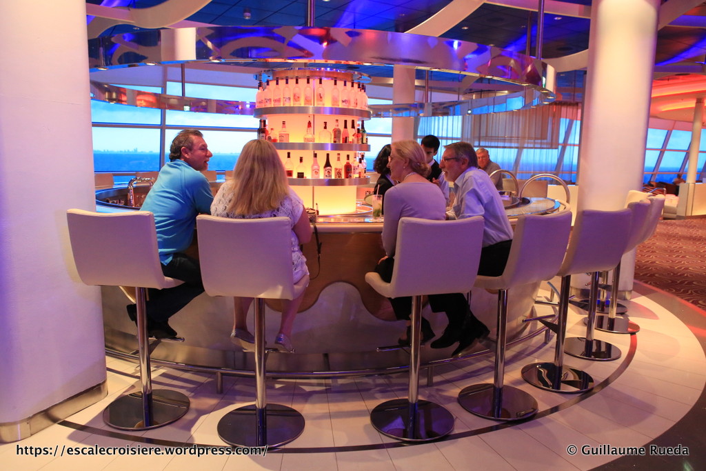 Celebrity Equinox - Ocean view bar