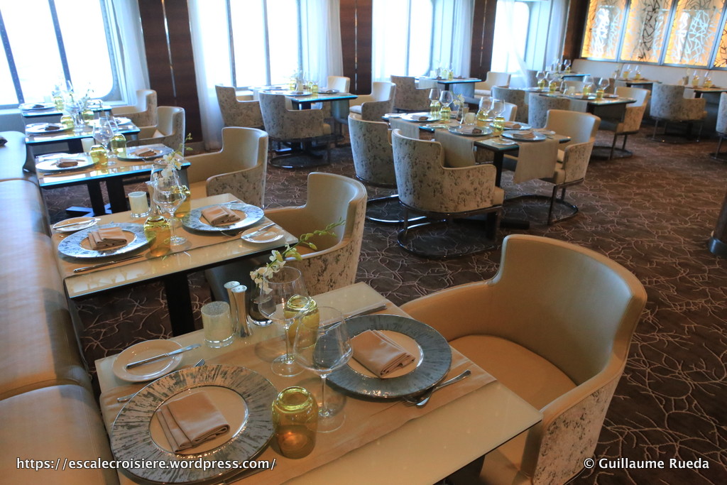 Celebrity Equinox - Restaurant Luminae