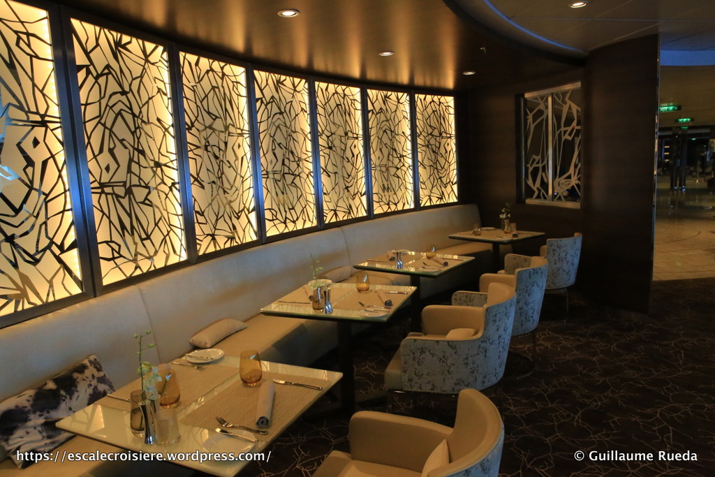 Celebrity Equinox - Restaurant Luminae