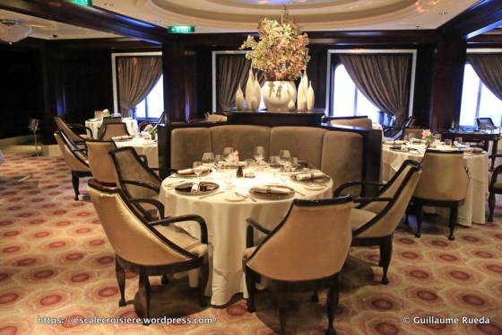 Celebrity Equinox - Restaurant Murano