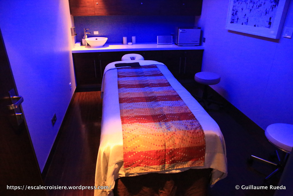 Celebrity Equinox - Spa