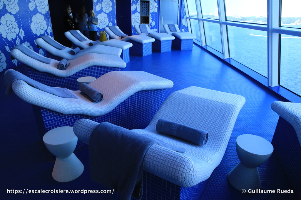 Celebrity Equinox - Spa