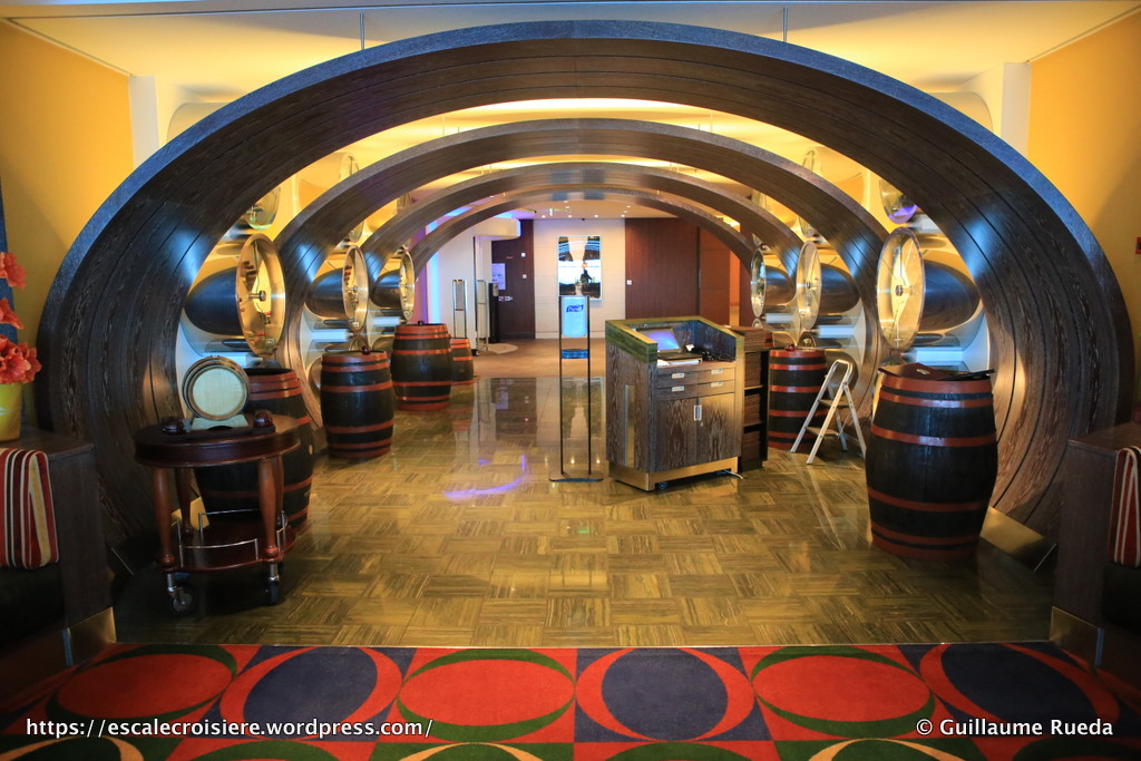 Celebrity Equinox - Restauraut Tuscan Grille