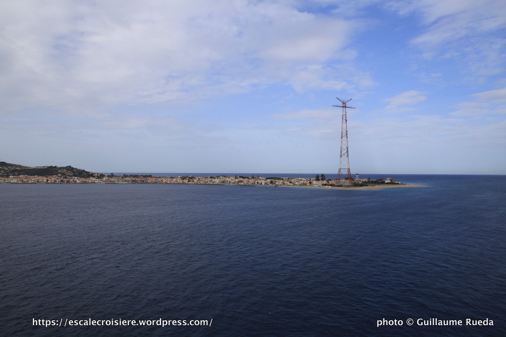 Détroit de Messine