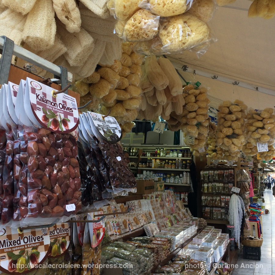 Escale à Heraklion - Grèce