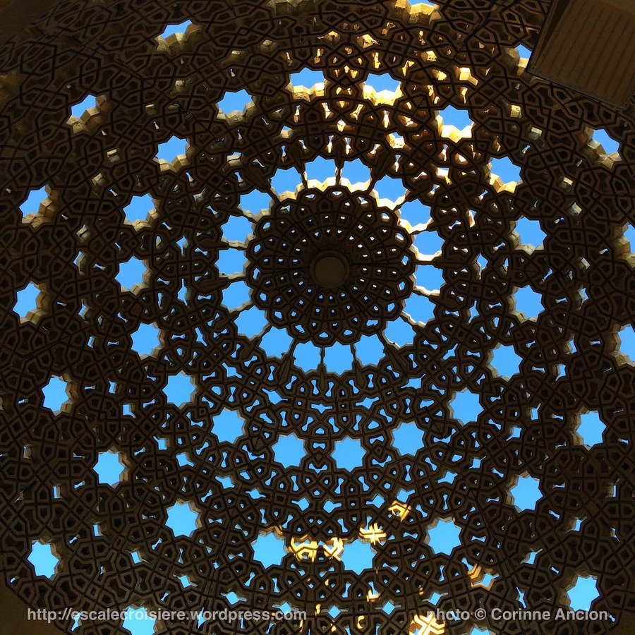 Escale à Mascate - Sultanat d'Oman - La Corniche