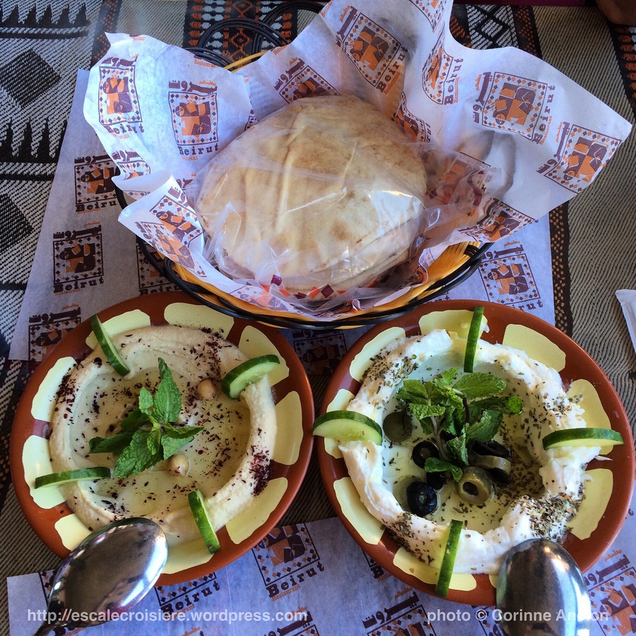 Escale à Mascate - Sultanat d'Oman