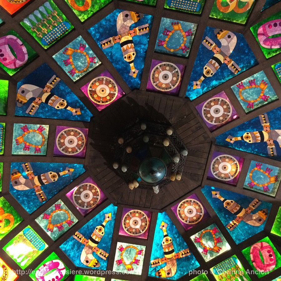 Escale à Mascate - Sultanat d'Oman - Souk de Muttrah